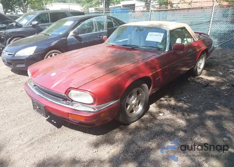 1994 Jaguar Xjs 2+2 from USA, damaged, VIN SAJNX2341RC194160